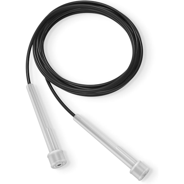 Justerbar Springtov (Sort) Black