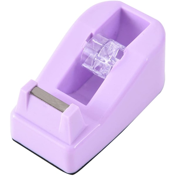 Heavy Duty Sellotape Dispenser Tape Dispenser Lila