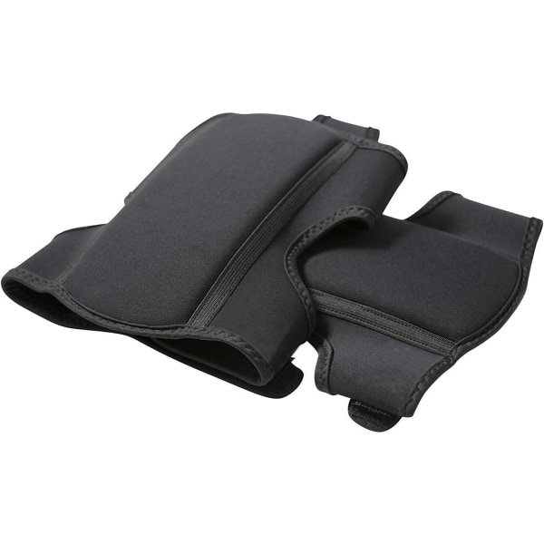 Trädgårdsknäskydd, Ultra Comfort Soft Neopren Case Knäskydd Knäskydd Skärmskydd för Vattenresistent Konstruktion