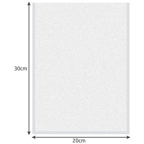 Vakuumposer 20x30 cm – Sæt med 50 til effektiv opbevaring