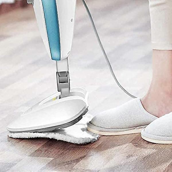 Passer til VACMOP Engangs Hårdt Gulv Støvsuger og Moppepude Refills passer til Vacmop Pro VM252 VM250 VM200, Del