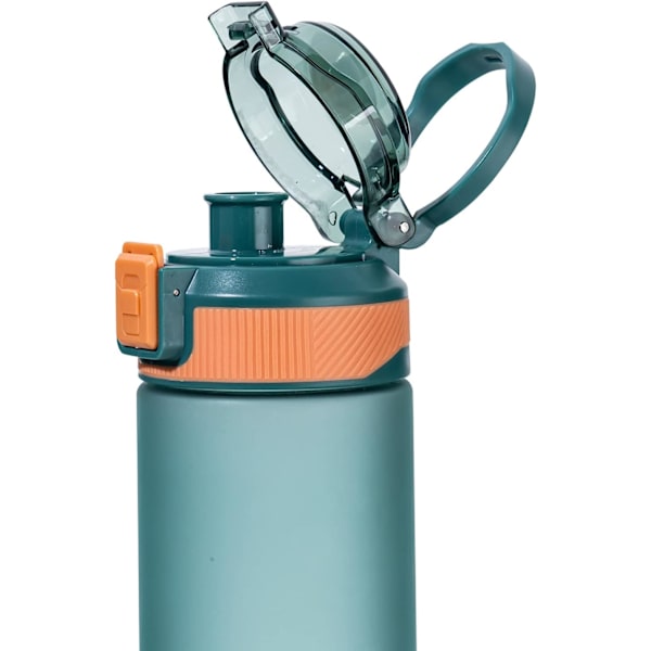 Drikkeflaske Vannflasker Gym Sports Sykling 790ml Løping Bpa Fri Plast Hydreringskolbe DB016 (790ml, Blå) Blue