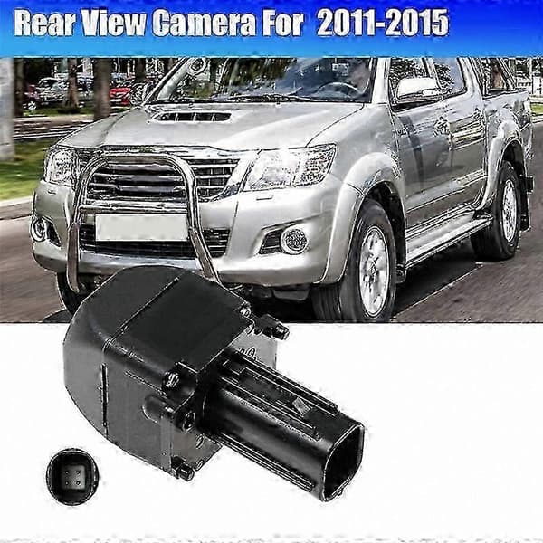 Universal Backkamera för 2011-2015 Fordon - Backsensor Parkeringshjälp Backkamera Adapter 8679071030