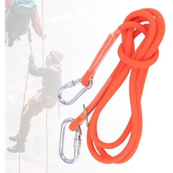 3m Arbetssele Säkerhetsbälte Rep Litet Spänne Arbetssele Säkerhetsbälte Rep Lanyard Selar Kit PZCC