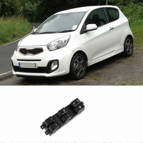 Elrudehejs Kontakt til Picanto 2012-2015 Tilbehør