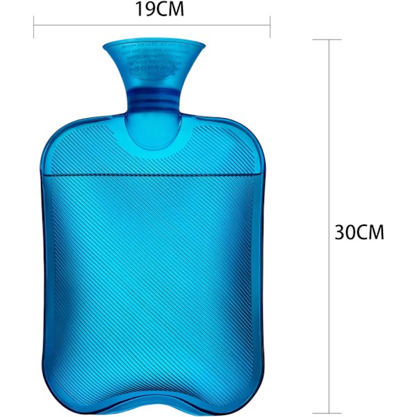 Kuum vesipullo Blue