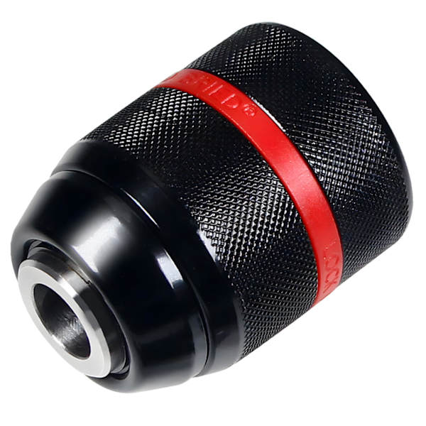 Avaimeton poraistukka Milwaukee M18 - 1/2\"-20UNF-kiinnitykselle, 1,5-13 mm täysmetallinen itsestään kiristyvä korvausosa