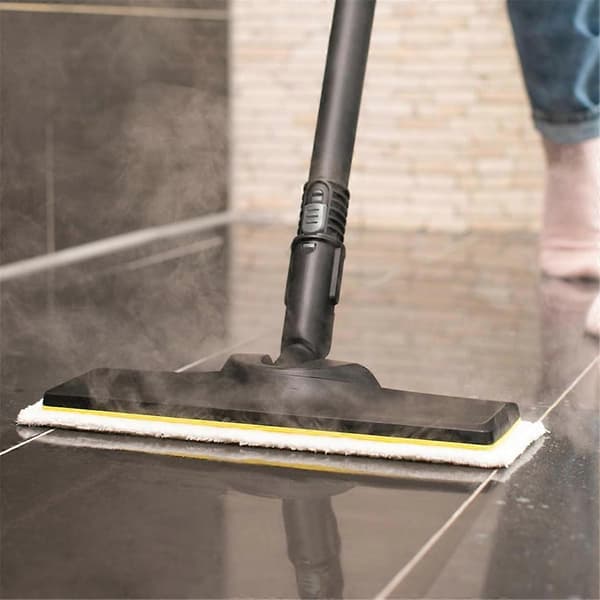 Klude til Black And Decker dampmoppe, til Black Decker dampmoppe Fsm1630s damprenser, alternativ til Fsmp20, 5 stk.