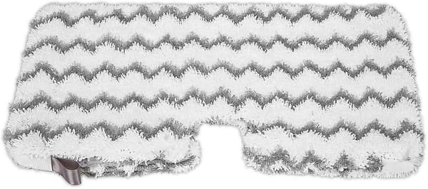Udskiftningsrengøringsklud, 3 stk. mikrofiber moppe udskiftningsmoppe til spraymoppe/damprenser, 3-pak