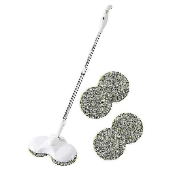 Mini Foldbar Moppe Kompakt & Bærbar Moppe Fleksibel & Holdbar Moppe Ingen Håndvask Nødvendig til Husholdningskontor Holdbar