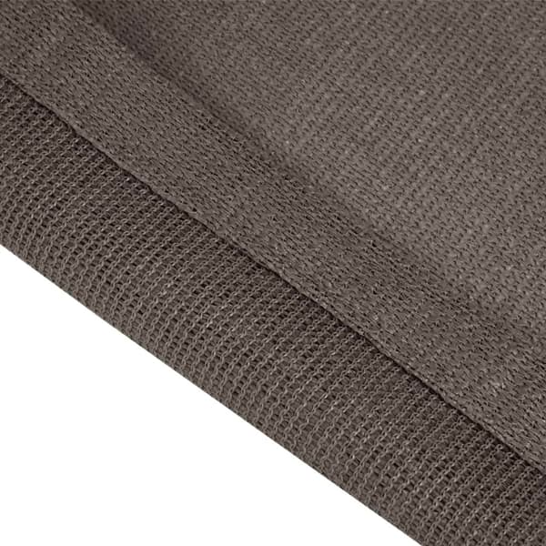 vidaXL Campingteppe 300x500 cm antrasitt