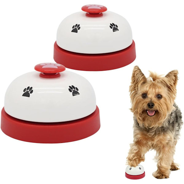 2-pakke hundetreningsklikker