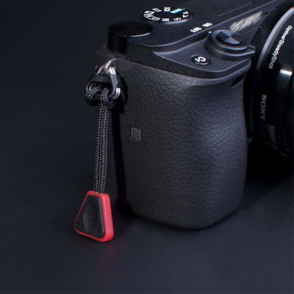 Kamerarem Hurtigudløsning QD Loops Connector Kompatibel med Sony Canon Nikon DSLR SLR Kameraer Nakke Skulderrem Kikkert Adapter Forbindelse