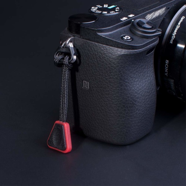 Kamerarem Quick Release QD Loops-stik Kompatibel med Sony Canon Nikon DSLR SLR-kameraer Hals-skulderrem Kikkerter Adapter Connect