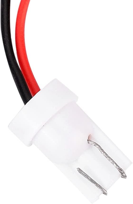 Front spoiler for e60+ Blinklys 12V 5W Bil LED Brems Side Marker Lys Indikatorlampe For E82 E88 E60 E61 E90 E91 E92 E93 (Grå)