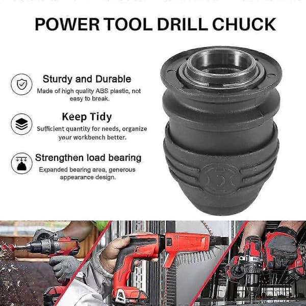 Te-40 Te-35 Te-30 Te-16 SDS Borrchuck Ersätter Hilti Typ Te16 Te40 Te35 Te 16 30 35 40 Power T