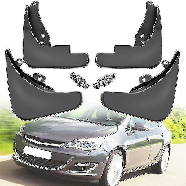 Stænklapper til Vauxhall Opel Astra J Buick Verano 2010-2016