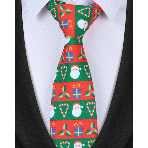 Julebånd for menn, julebånd for menn, julebånd, julebånd, festbånd, feriebånd Red green Santa Claus