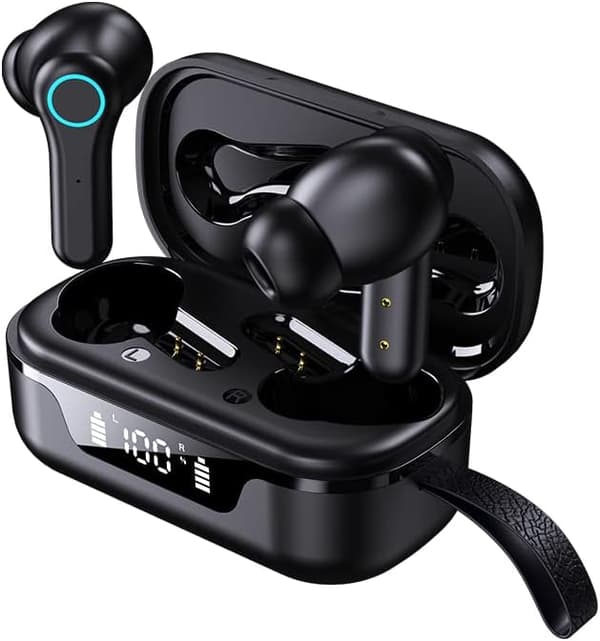 Bluetooth Hovedtelefoner