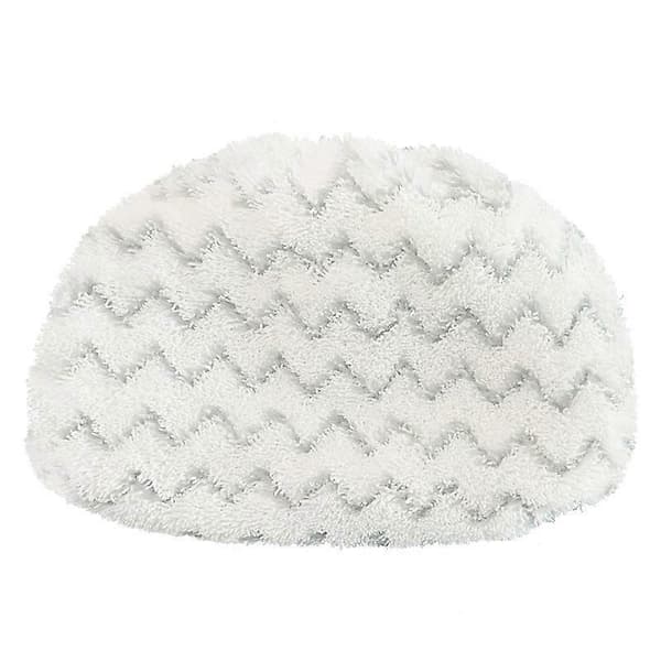 (RBDd) Vaskbare mikrofiber moppepuder - 6 trekantede betræk til dampmopper