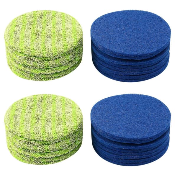 Aftagelig vandtank til V7V8V10V11 moppehoved