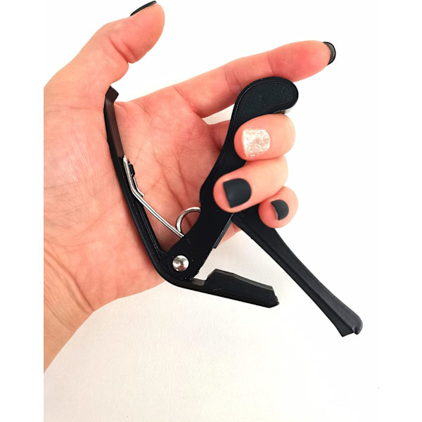 Gitar-Capo (GCAP8-BL)
