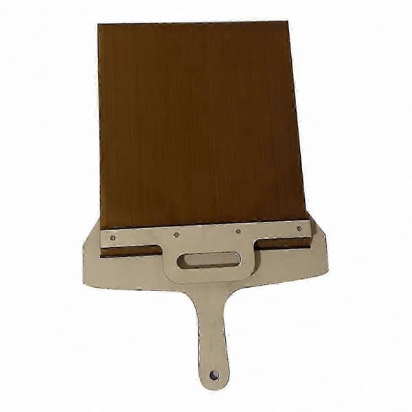 Bakspade for Pizza og Grill med Håndtak
