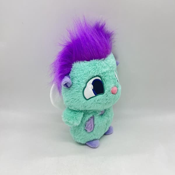 Søt Bibble Stoffdyr Åndedyr Leke Samleobjekt Kawaii Plushies Dukke Unik Gave Til Gutter Og Jenter pink