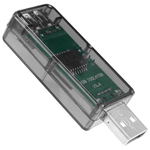 USB Isolator ADUM3160 USB til USB Digitalt Lydsignal Strømisolatormodul Støtter 12 Mbps 1,5 Mbps