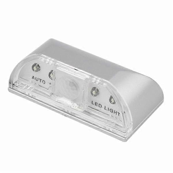 Dør nøkkelhull lys Smart lampe 3 stk 3 stk Elik