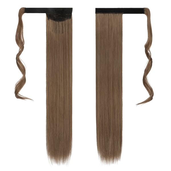 Long Ponytail Extension, Straight Synthetic Braiding Hair Extension