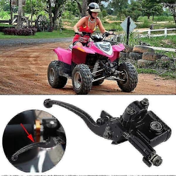 50cc 110cc 150cc ATV Etujarrupääsylinteri 7/8\" 22mm.