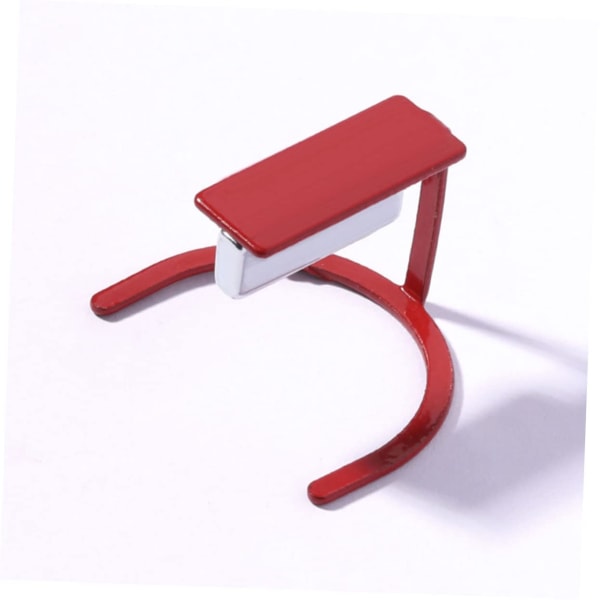3 stk Red Line Tool Polsk Pen Salong Stand Effekt Akryl Hjem Magnetisk Praksis Sølv for Art Eyes Board Magnet Stone Gel Holder DIY