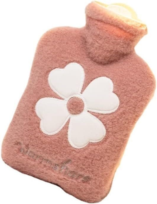 Kuum vesipullo kannella, 500 ml light pink