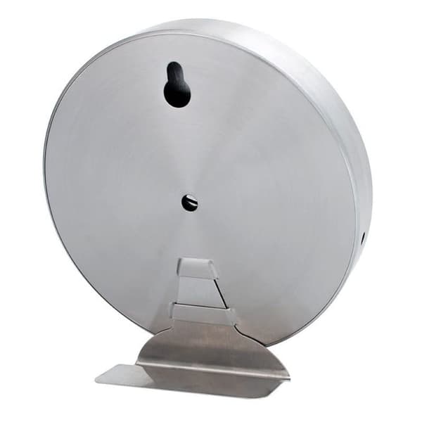 Rund termometer og hygrometer, hygrometer termometer med stativ, værstasjon, enkel og enkel trykkmåling, 0℃ til +100℃