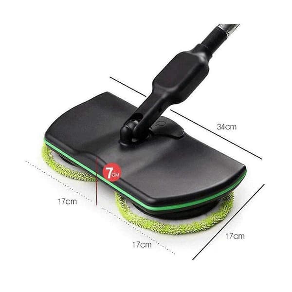 5 Vaskbare Mikrofiberputer For Black & Decker Dampmopper Walkbee A