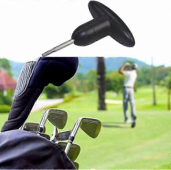 Golfkølle Skruenøgle Værktøj til Driver Skaft Adapter Vedligeholdelse