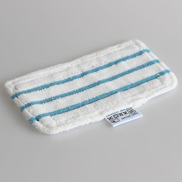 Udskiftningsklude til mikrofiber dampmoppe til håndholdte damprensere