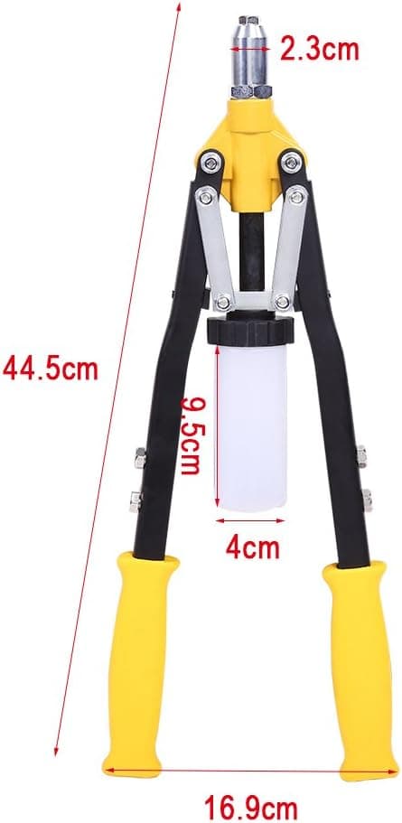 Profesjonelle naglepistoler - 3,2 til 6,4 mm - Nagletang