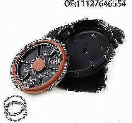 Reparasjonssett for ventilasjonsdeksel for bil, erstatning for eksoshette 11127646554
