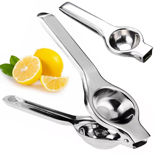 Manuell juicer for sitroner og sitrusfrukter