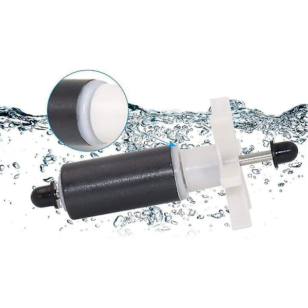 Impellerrotor för Lay Z Spa Super Tyst Pump Passar alla Lay Z Spa Fix E02 Bullriga Pumpar