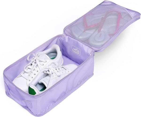 6 Set - Packningsresearrangör (Lavendel) Purple