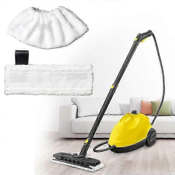 10 stk. egnet for dampmopp Clean Twist M