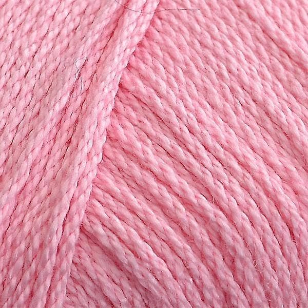 12/6 Heklegarn Rosa Rosa one size