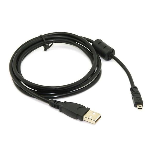 UC-E6 USB-kaapeli Nikonin digitaalisille järjestelmäkameroille