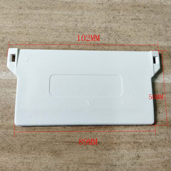 Lodrette persienner tilbehør rulle jalousi gardin connector clips perle reb diy håndværk rulle gardin montering udskiftning til hjem butik