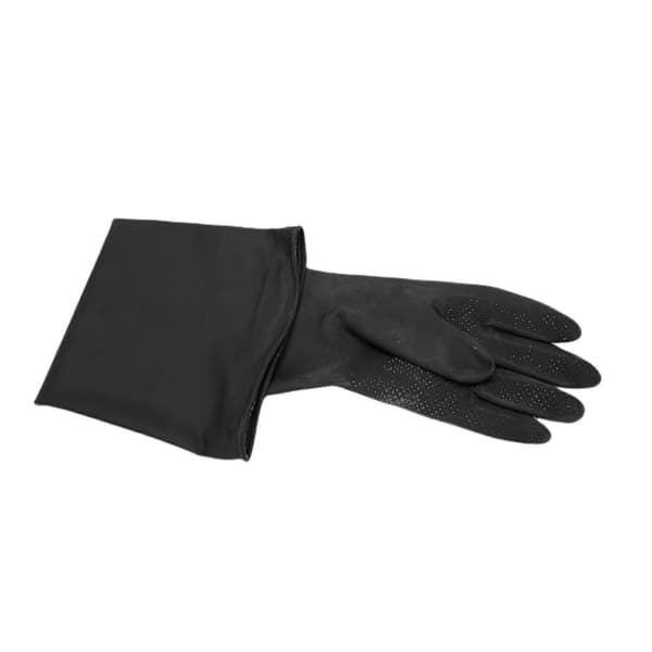Sandblästringshandskar Kompatibla Sandblästringsskåpshandskar 60x20cm