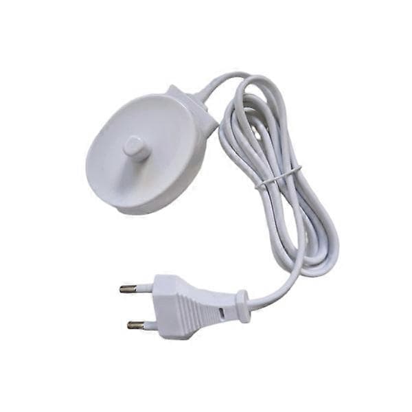 Lader for Oral B Tannbørste Hvit