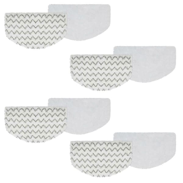 4 stk. mopper for robotvindusvasker for Win660 / RL880 / RL1188